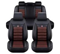 AEQTUDCB Car Seat Cover, For Lexus LBX 2023 2024 Non-Slip Waterproof Durable Leather Seat Covers compatible Side Airbag Car Accessories,F