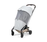 AER² 2-in-1 Mosquito & Sun Cover for Stroller - Universal Fit - Foldable & Lightweight - Weatherproof Protection - Baby Comfort Shield - Dimensions 45x40x90