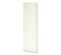 Fellowes Air Purifier Filter HEPA White 9287001 Compatible with Fellowes AeraMax Air Purifiers: 90 100 DX5