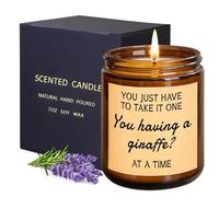 Aeraroma Funny Candle, Scented Candle for Women & Men, Unique Gift for Best Friend, Mom, Humorous Work Gag Gift for Boss Lady, Coworker, Colleague Birthday, Stress Relief Candles Sarcastic Present