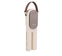 AERATIVE Heated Clothes Airer Hanger - Premium Portable Clothes Dryer with Built-In UV Sterilizer - Compact and Lightweight Electric Clothes Dryer with Extendable Air Ducts - Travel-Friendly Design
