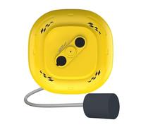Aerator for Bait Bucket | Waterproof Portable Magnetic Charging Battery 2000 mAh - Rechargeable Aerator for Bucket - for Aquarium and Traps for Outdoor Home Use and Blackout