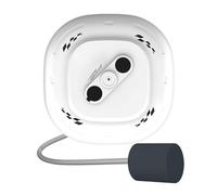 Aerator for Baits - Battery 2000 mAh Waterproof Magnetic Charging - Floating Bait Bucket Aerator | for Aquarium Fish Tank Naxes for Home Outdoor Use and in Case of Blackout