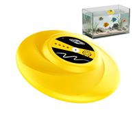 Aerator for Fish - 3 Modes Floating Waterproof Quiet Rechargeable Bubbler | Fish Tank Air Bubbler,for Fishing Minnow Live Tank Aquarium Boat Kayak Shore Lake Pond Outdoor Marine