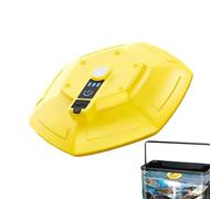 Aerator for Live Baits | Rechargeable Floating Oxygen Pump - Air Pump for Baits - for Ponds, Boats, Outdoor Use, Aquariums, Gardens, Patios and Terraz