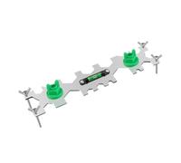 Aerator Key - Manual Faucet Stainless Steel Remover,Aerator Remover Installer Plumbing Helper for Kitchen Bathroom Shower Dishwasher Car Home Sink