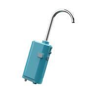 Aerator Pumps Water Pumps with LED Light Auto Induction Fishing Tap for Outdoor Fishing and Fish Transportation Angling Water Management