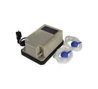 Aerator Sector 2 Outlets WaterQueen Gris TU