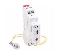 AERBNYEQP GRB8-01/02 Twilight Switch with Sensor AC110V-240V Photoelectric Timer Light Relay