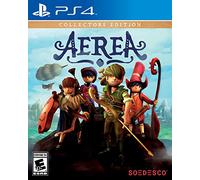 Aerea - Collector's Edition - Aerea Collector's Edition - PlayStation 4