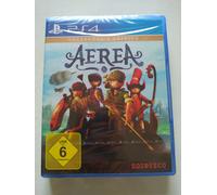 Aerea Collector's Edition Soedesco - Juego PS4 Edicion Alemania PAL Nuevo