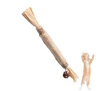 Aerensic 1/3 pcs cat toy silver vine branch kitten snack interactive sports pet clean teeth toy! Cat Grinding Stick Toy Polygonum(1pc)