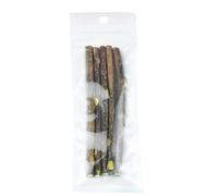 Aerensic Natural Catnip Cat Wall Stick-on Ball Toy Scratchers Treats Healthy Removes Balls To Promote Digestion Cat Grass Snack(5PCS Sticks)