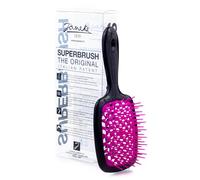 Aereo Brush Black-fuchsia