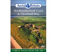 Aerial Britain - Northumberland Coast And Cleveland Way [DVD] [NTSC]