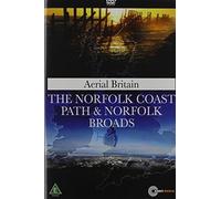 Aerial Britain: The Norfolk Coast Path And Norfolk Broads [DVD]