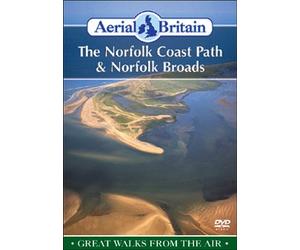 Aerial Britain: The Norfolk Coast Path And Norfolk Broads [DVD] [NTSC]