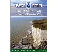 Aerial Britain - The Saxon Shore Way [DVD] [NTSC]