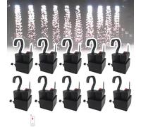 Aerial Fireworks Controller, 10 Receivers,Wireless Remote Control, Spray Height 1-5 Meters, Suitable for Bars, Parties, Weddings, Fireworks Not Included