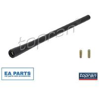 Aerial for VW UP TOPRAN 620 400 fits Vehicle Roof