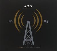 Aerial Fx - Same River Twice