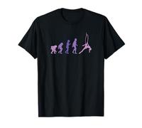 Aerial Hoop Dancing Evolution T-Shirt