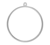 Aerial Hoop Yoga Ring, Lyra Hoop for Acrobatics Dance, Indoor Home Gym, Ideal for Kids, Teens, Beginners, Adults