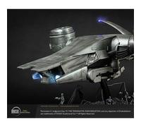 Aerial Hunter Killer Terminator 2 Judgment Day 30th Anniversary Maquette by DarkSide Collectibles Studio