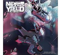 Aerial Knight's Never Yield (Original Soundtrack) [VINYL]