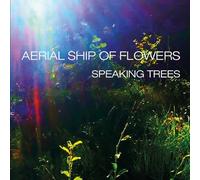 Aerial Ship of Flowers - Speaking Trees