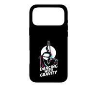 Aerial Silk Artist Aerialist Woman Dancing With Gravity Case for iPhone 17 Pro Max