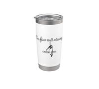 Aerial Silk Arts Funny Stainless Steel Insulated Tumbler