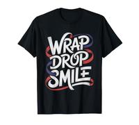 Aerial Silks Aerialist Who Climbs Wraps Drops Smiles Always T-Shirt