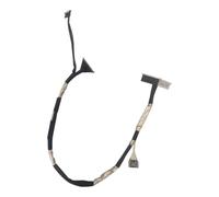 Aerial Stabilizer Connection Cable Replacement, 30cm Flexible Repair Wire Assembly with Multi Connectors for Maintenance, Single Cable Pack, Black Aerial Equipment Repair Wire Stabilizer Service