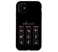 Aerial Yoga Gifts, Aerial Hoop, Lyra Ring Upside Down Dance Case for iPhone 11