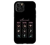 Aerial Yoga Gifts, Aerial Hoop, Lyra Ring Upside Down Dance Case for iPhone 11 Pro