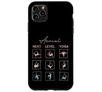 Aerial Yoga Gifts, Aerial Hoop, Lyra Ring Upside Down Dance Case for iPhone 11 Pro Max