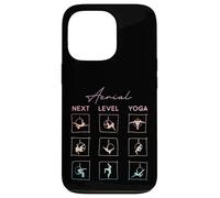 Aerial Yoga Gifts, Aerial Hoop, Lyra Ring Upside Down Dance Case for iPhone 13 Pro