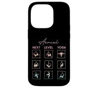 Aerial Yoga Gifts, Aerial Hoop, Lyra Ring Upside Down Dance Case for iPhone 14 Pro