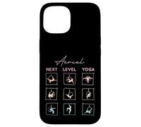 Aerial Yoga Gifts, Aerial Hoop, Lyra Ring Upside Down Dance Case for iPhone 15