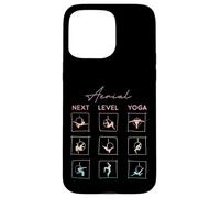 Aerial Yoga Gifts, Aerial Hoop, Lyra Ring Upside Down Dance Case for iPhone 15 Pro Max