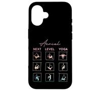Aerial Yoga Gifts, Aerial Hoop, Lyra Ring Upside Down Dance Case for iPhone 16