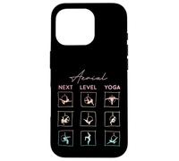 Aerial Yoga Gifts, Aerial Hoop, Lyra Ring Upside Down Dance Case for iPhone 16 Pro