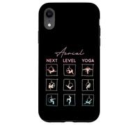 Aerial Yoga Gifts, Aerial Hoop, Lyra Ring Upside Down Dance Case for iPhone XR
