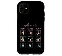 Aerial Yoga Gifts, Aerial Silks, Hammock Silks, Upside Down Case for iPhone 11