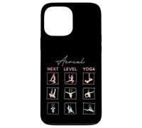 Aerial Yoga Gifts, Aerial Silks, Hammock Silks, Upside Down Case for iPhone 13 Pro Max