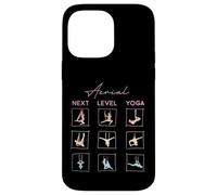 Aerial Yoga Gifts, Aerial Silks, Hammock Silks, Upside Down Case for iPhone 14 Pro Max