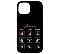 Aerial Yoga Gifts, Aerial Silks, Hammock Silks, Upside Down Case for iPhone 15
