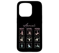 Aerial Yoga Gifts, Aerial Silks, Hammock Silks, Upside Down Case for iPhone 15 Pro