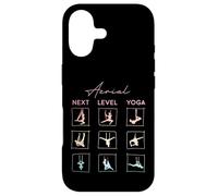 Aerial Yoga Gifts, Aerial Silks, Hammock Silks, Upside Down Case for iPhone 17